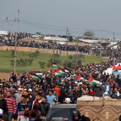 Ανακοίνωση:  Η νέα σφαγή στην Παλαιστίνη ενώ οι άθλιοι δωσίλογοι σφίγγουν τα χέρια με τους Σιωνιστές