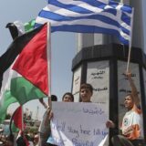 Ανακοίνωση ΜΕΚΕΑ για την αιματηρή υποστήριξη της Ελληνικής Κυβέρνησης στα εγκλήματα πολέμου του Ισραήλ και για μία «εθνοκεντρική» ανάπτυξη με δίκαιη κατανομή του εισοδήματος και του πλούτου